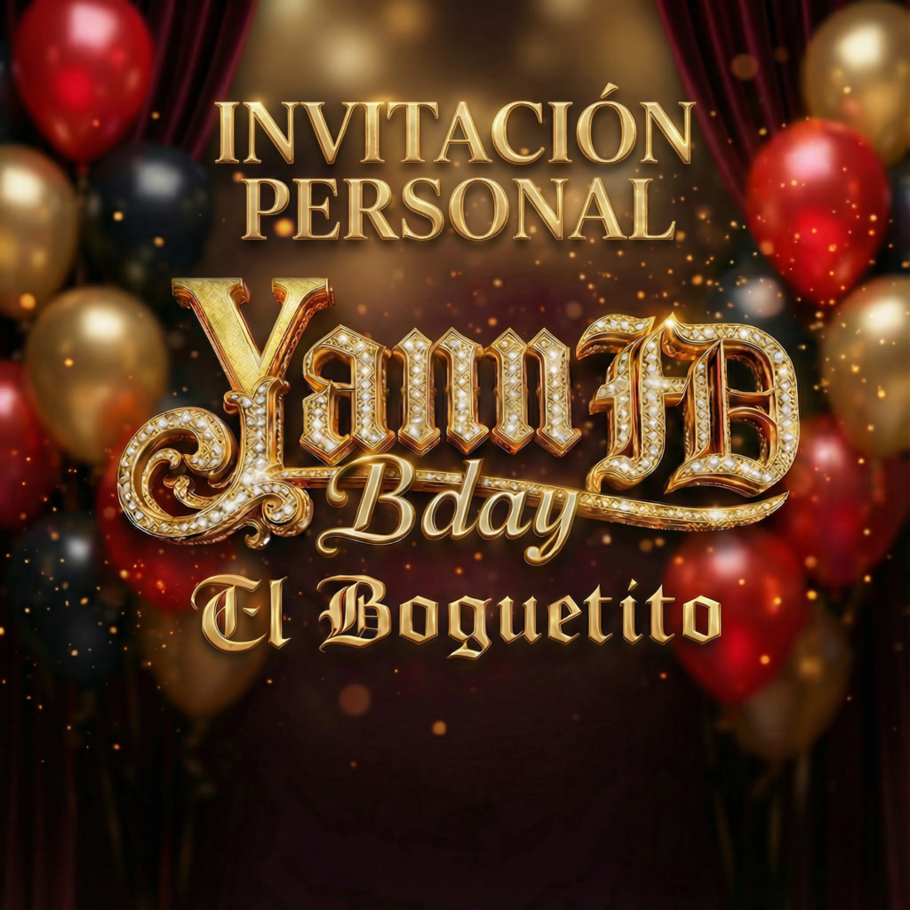 Yann Boguetito Bday